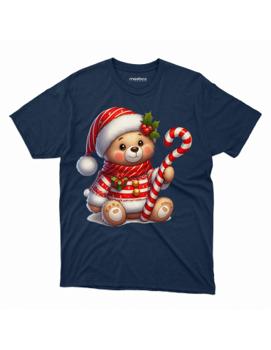 KOSZULKA DZIECIĘCA Miś w czapce i...