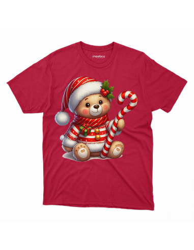 KOSZULKA DZIECIĘCA Miś w czapce i...