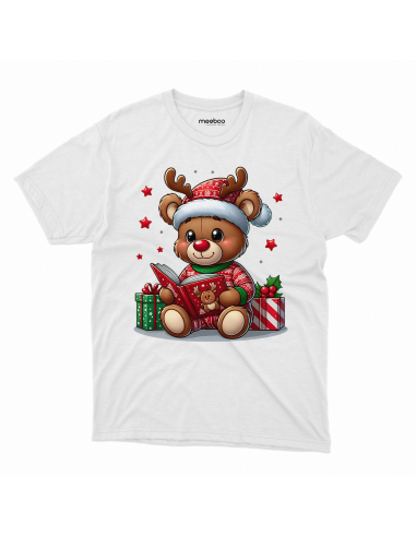 KOSZULKA DZIECIĘCA Miś z rogami...