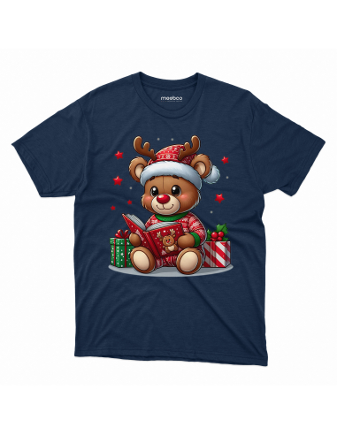 KOSZULKA DZIECIĘCA Miś z rogami...