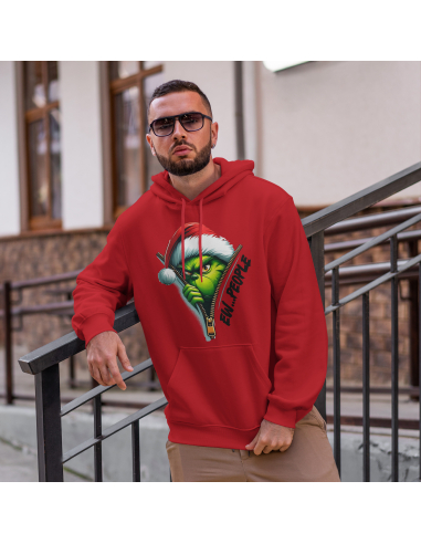 BLUZA MĘSKA Grinch Eww People