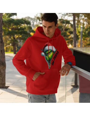 BLUZA MĘSKA Grinch Eww People
