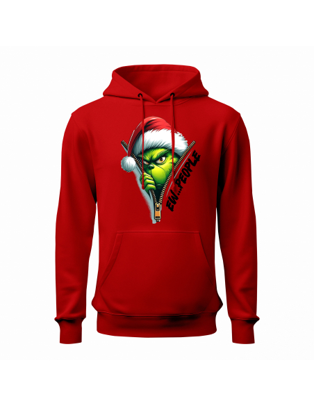 BLUZA MĘSKA Grinch Eww People