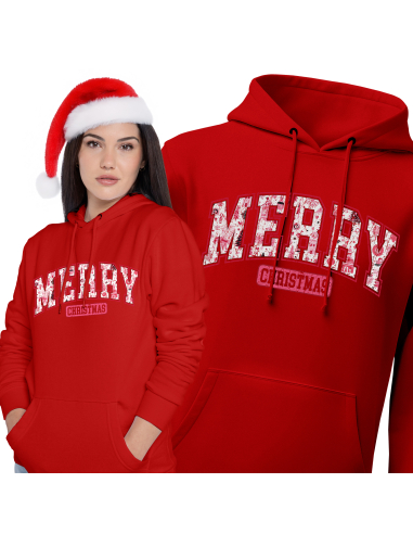 BLUZA DAMSKA Merry Christmas