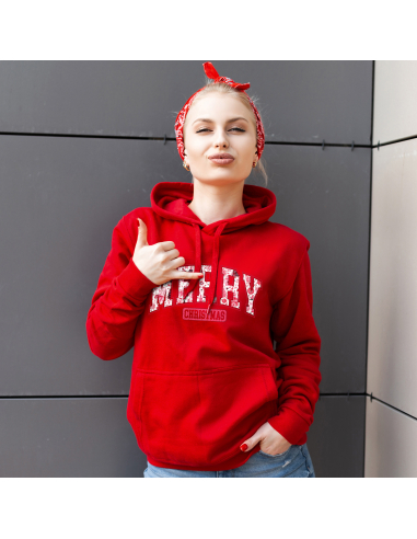 BLUZA DAMSKA Merry Christmas