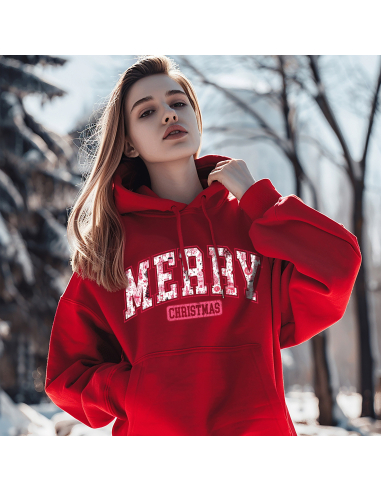 BLUZA DAMSKA Merry Christmas