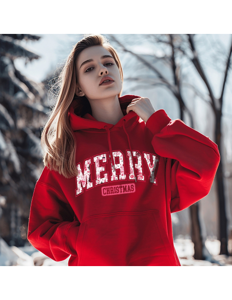 BLUZA DAMSKA Merry Christmas