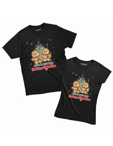 Zestaw KOSZULKA MĘSKA + KOSZULKA...