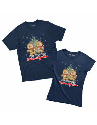 Zestaw KOSZULKA MĘSKA + KOSZULKA...