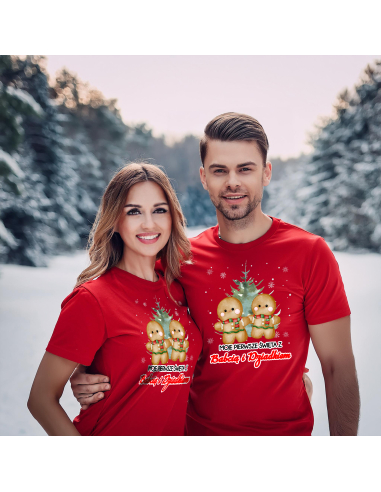 Zestaw KOSZULKA MĘSKA + KOSZULKA...