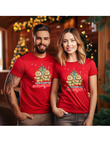 Zestaw KOSZULKA MĘSKA + KOSZULKA...