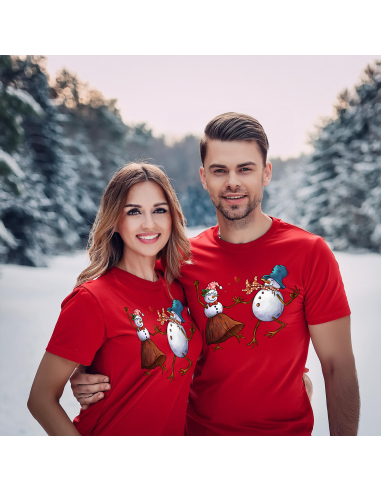 Zestaw KOSZULKA MĘSKA + KOSZULKA...