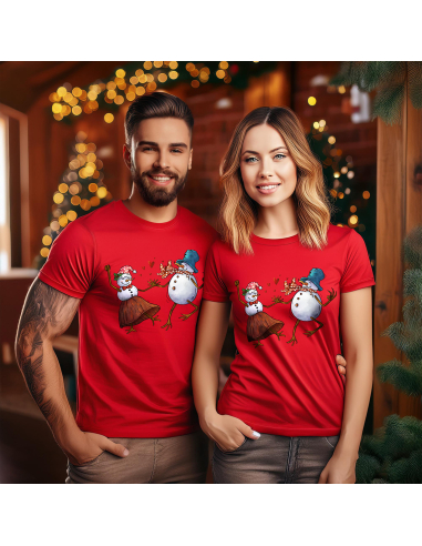 Zestaw KOSZULKA MĘSKA + KOSZULKA...