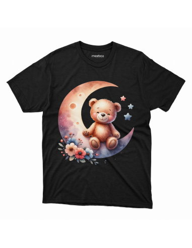 KOSZULKA DZIECIĘCA Miś siedzący na...