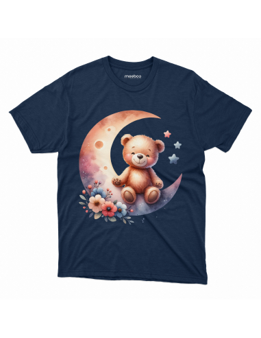 KOSZULKA DZIECIĘCA Miś siedzący na...