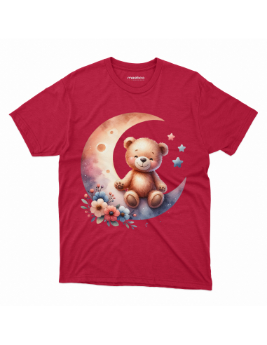 KOSZULKA DZIECIĘCA Miś siedzący na...