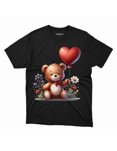 KOSZULKA DZIECIĘCA Miś z balonem...