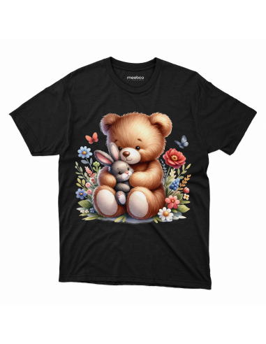 KOSZULKA DZIECIĘCA Miś przytulający...