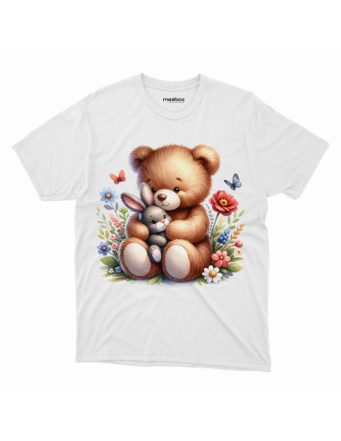 KOSZULKA DZIECIĘCA Miś przytulający...