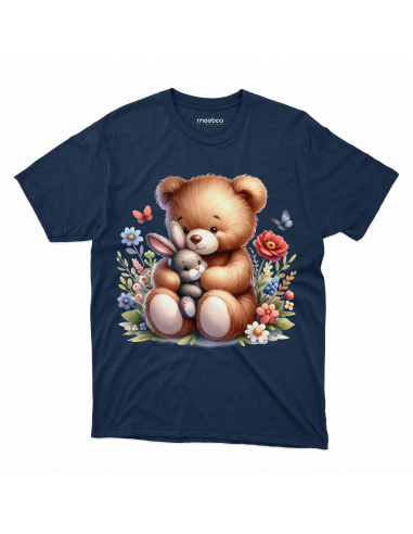 KOSZULKA DZIECIĘCA Miś przytulający...