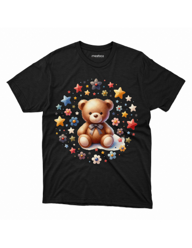 KOSZULKA DZIECIĘCA Miś wśród gwiazdek...