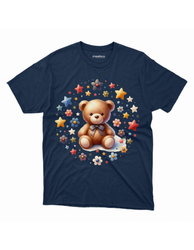 KOSZULKA DZIECIĘCA Miś wśród gwiazdek...