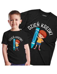 KOSZULKA DZIECIĘCA Dzień...