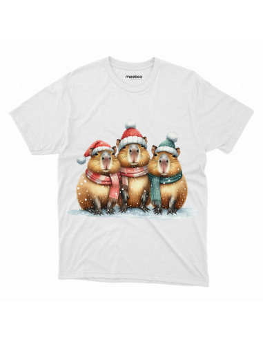 KOSZULKA DZIECIĘCA Kapibary w...