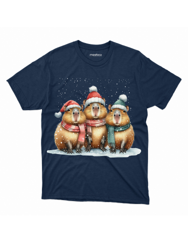 KOSZULKA DZIECIĘCA Kapibary w...