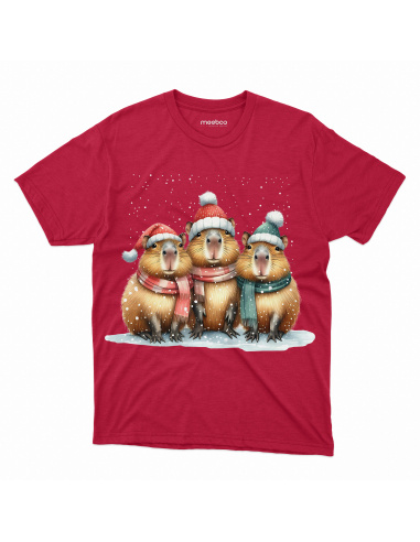 KOSZULKA DZIECIĘCA Kapibary w...