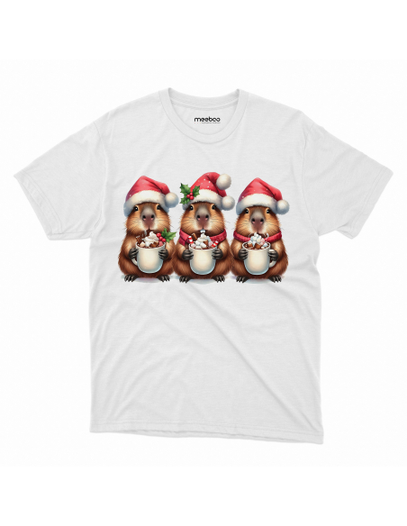 KOSZULKA DZIECIĘCA Kapibara zdrówko