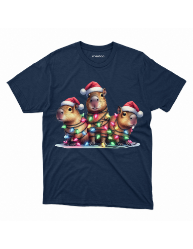 KOSZULKA DZIECIĘCA Kapibara zabawa...