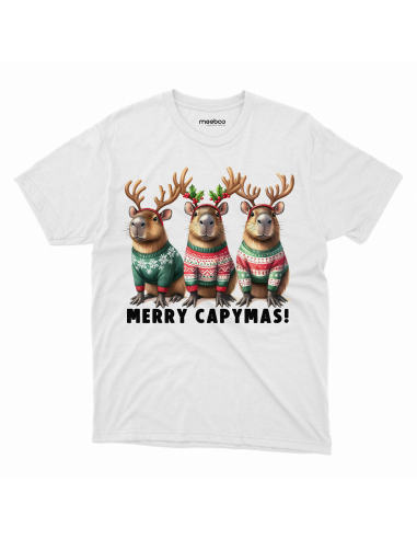KOSZULKA DZIECIĘCA Merry Capymas