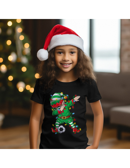 KOSZULKA DZIECIĘCA Tańczący elf dab