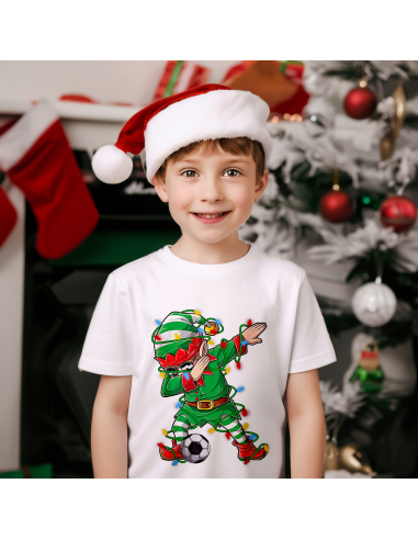 KOSZULKA DZIECIĘCA Tańczący elf dab