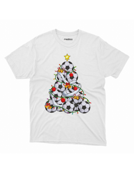 KOSZULKA DZIECIĘCA Choinka z piłek
