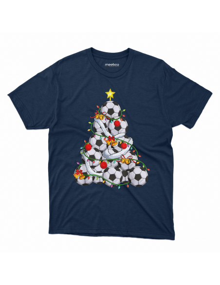 KOSZULKA DZIECIĘCA Choinka z piłek
