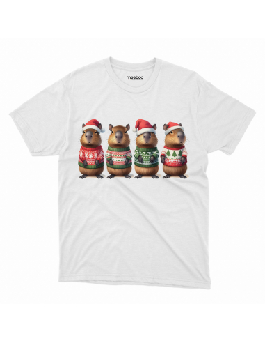 KOSZULKA MĘSKA Kapibary w...