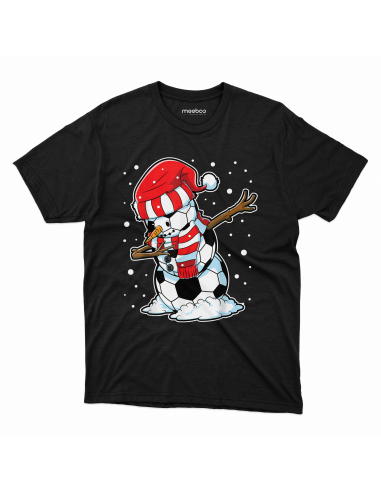 KOSZULKA MĘSKA Tańczący bałwan w...