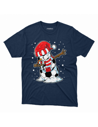 KOSZULKA MĘSKA Tańczący bałwan w...