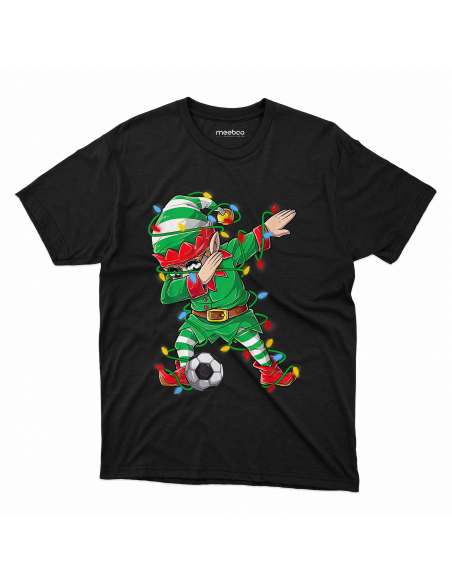 KOSZULKA MĘSKA Tańczący elf dab