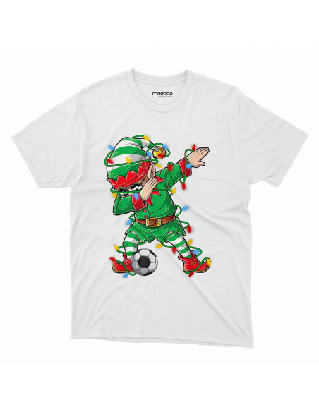 KOSZULKA MĘSKA Tańczący elf dab
