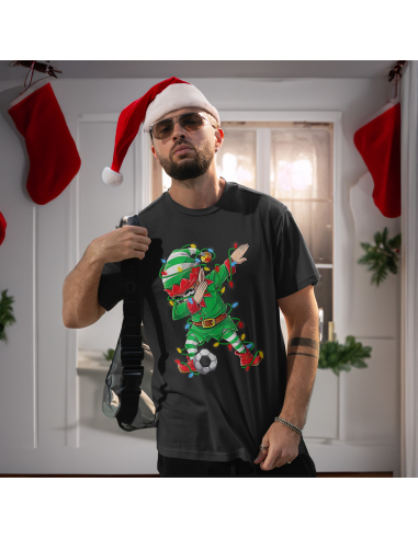 KOSZULKA MĘSKA Tańczący elf dab