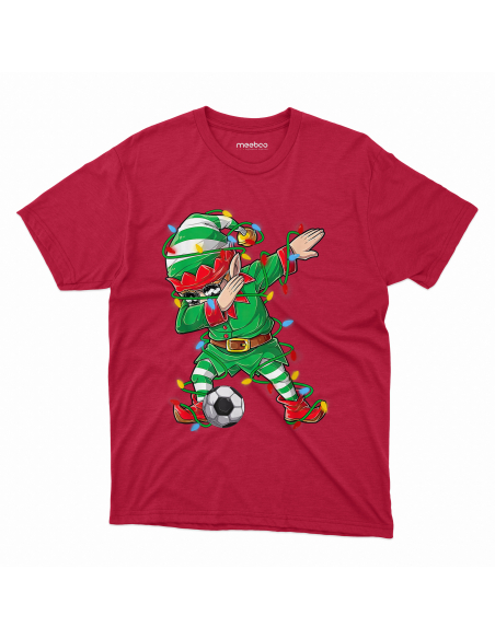 KOSZULKA MĘSKA Tańczący elf dab