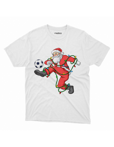 KOSZULKA MĘSKA Mikołaj piłkarz