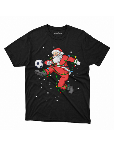 KOSZULKA MĘSKA Mikołaj piłkarz