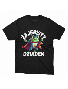 KOSZULKA MĘSKA Żajebisty... 2