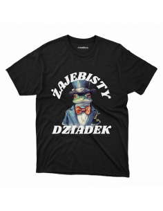 KOSZULKA MĘSKA Żajebisty... 2