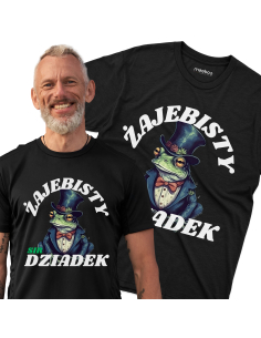 KOSZULKA MĘSKA Żajebisty...