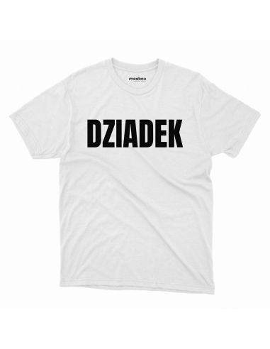 KOSZULKA MĘSKA Dziadek
